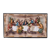 81838 - WALL PLAQUE-LAST SUPPER